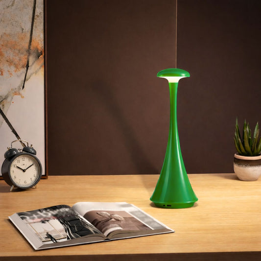 Luminária de Mesa Elara com Controle por Toque