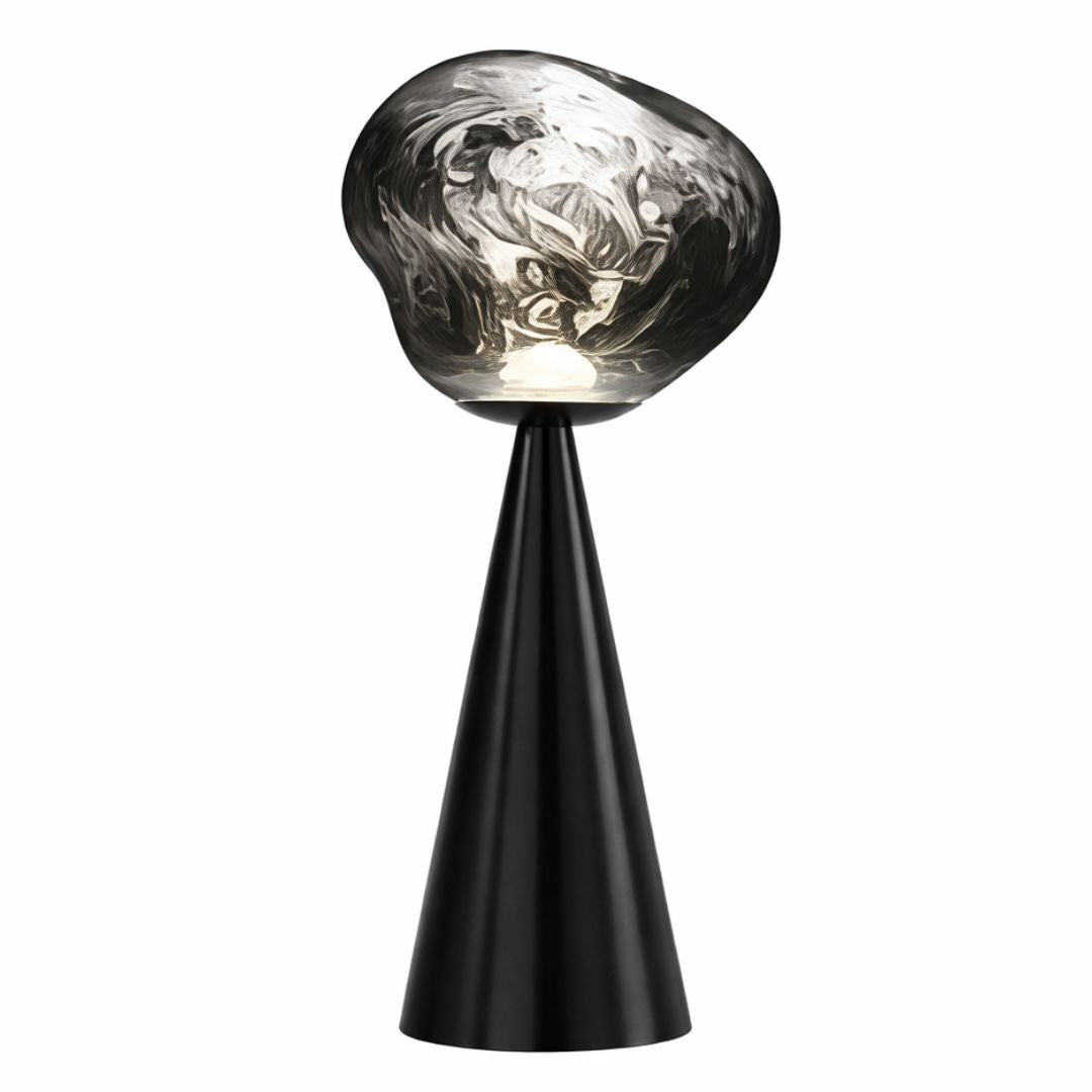 Luminária de Mesa de Luxo Lava Macaron
