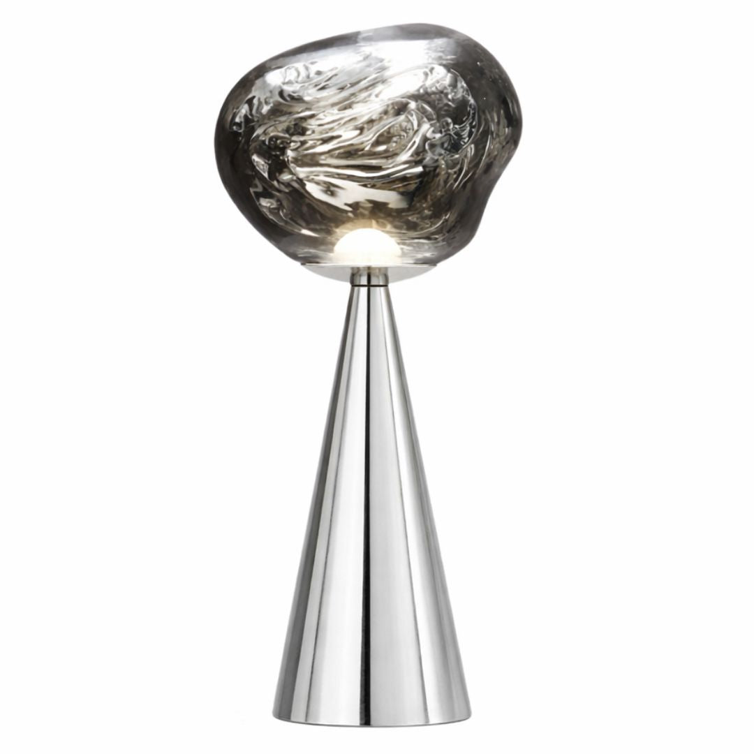 Luminária de Mesa de Luxo Lava Macaron