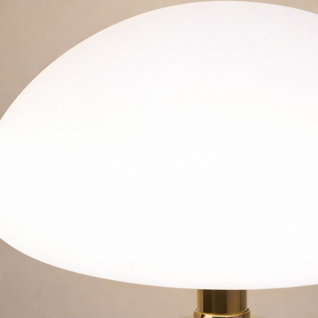 Luminária Abajur de Mesa Cogumelo